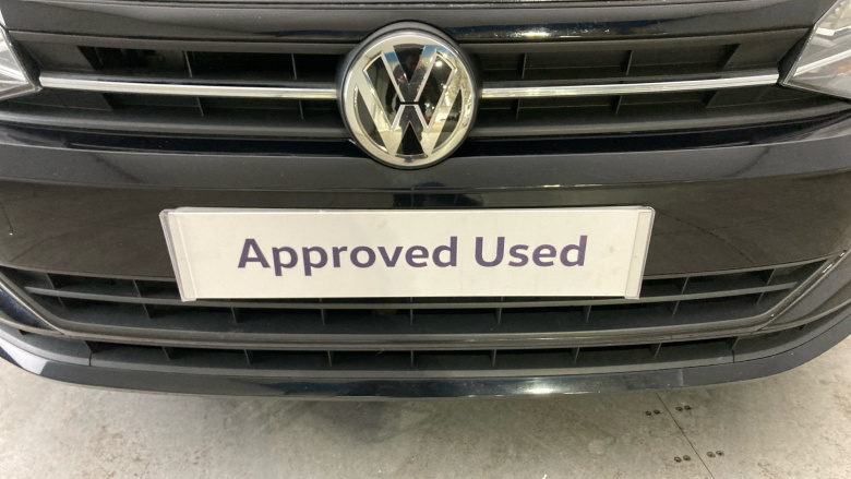 Volkswagen Polo 1.0 TSI 95 SE Tech Edition 5dr Petrol Hatchback